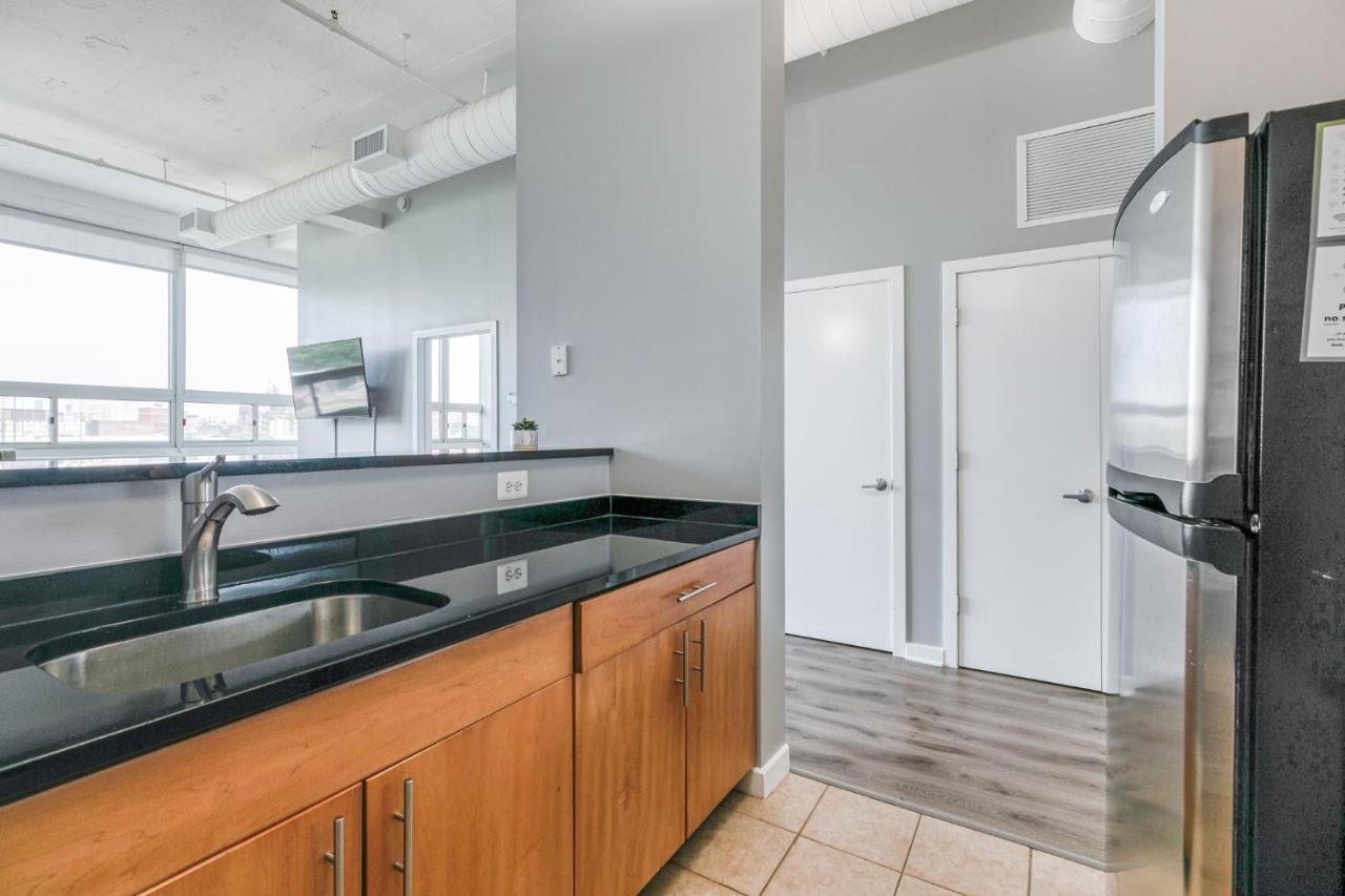 Metroflatsat509Vinestreet Philadelphia Exterior photo
