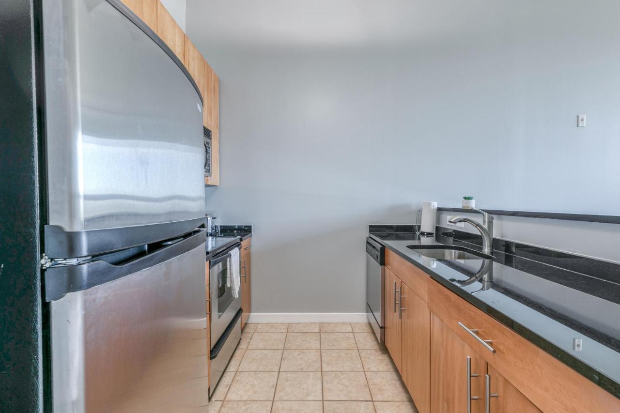 Metroflatsat509Vinestreet Philadelphia Exterior photo